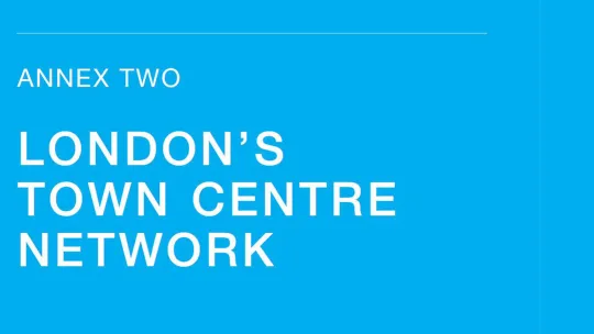 London Plan Annex 2 2x1