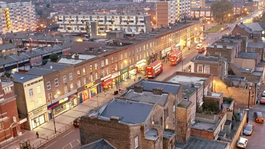 Barking Road