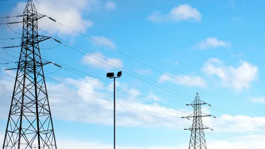 Pylons