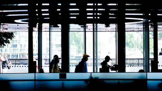 Openness and transparency