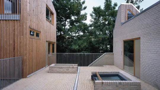 Copper Lane - photo: Ioana Marinescu