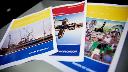 Economics publications