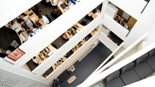 Energy in new buildings