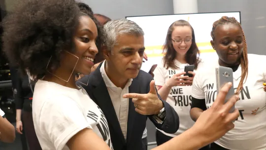 The Mayor’s strategy for equality, diversity and inclusion
