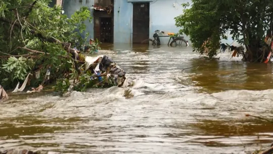 Flooding in Pakistan
