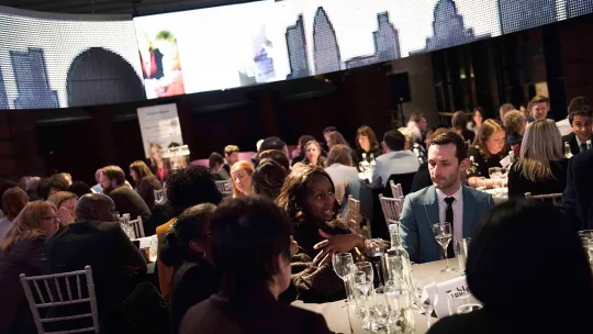 Getting Ahead event at Museum of London