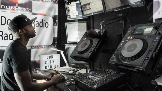 Hackney Wick Music Production at Wallis Road