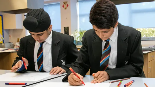 Heston School