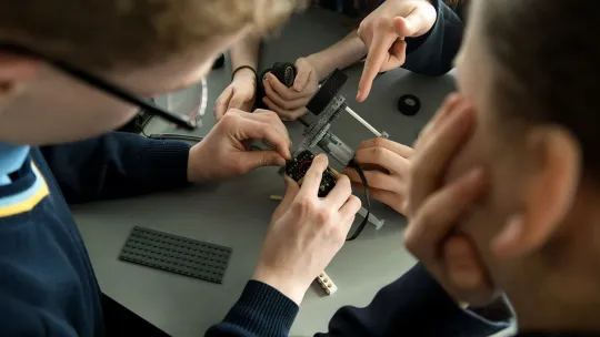 Hydrogen Schools Challenge