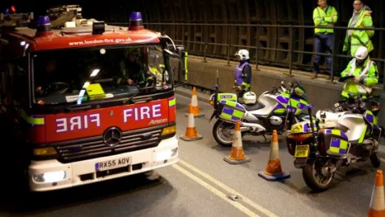 Fire engine
