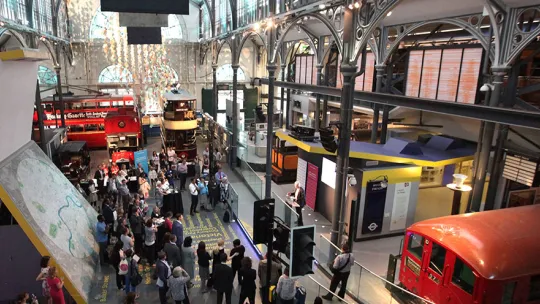 London Transport Museum