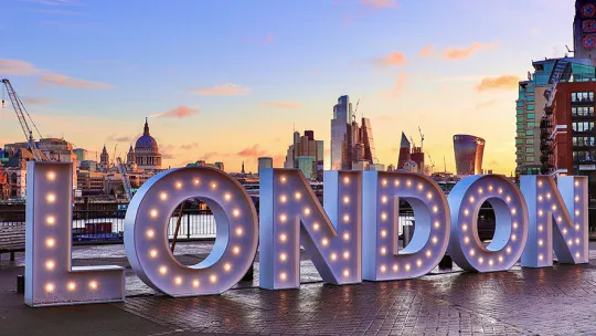 London