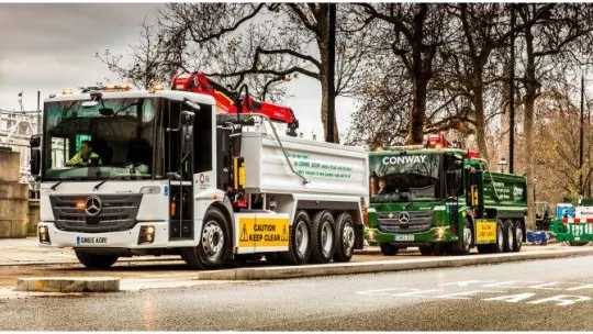 Heavy Goods Vehicle