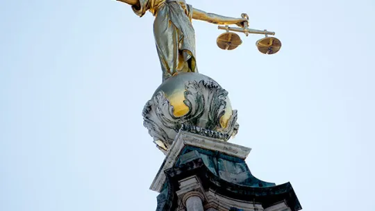 Criminal justice