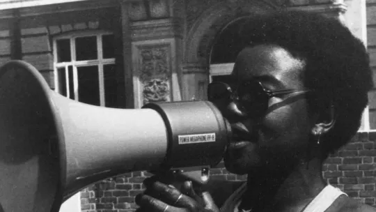 Olive Morris. Credit: Lambeth, Archive