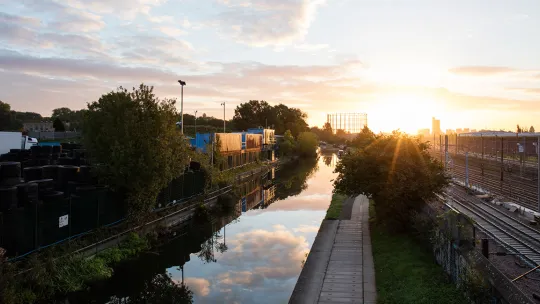 Grand Union Canal