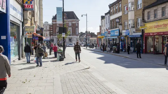 OPDC - highstreet5