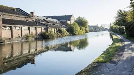 OPDC - Canal placemaking