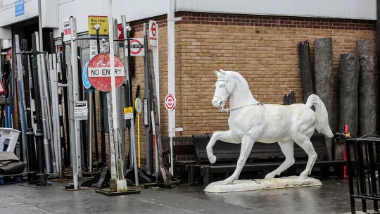 local business props