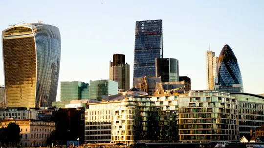 The City
