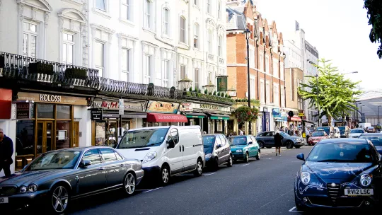 Paddington BID