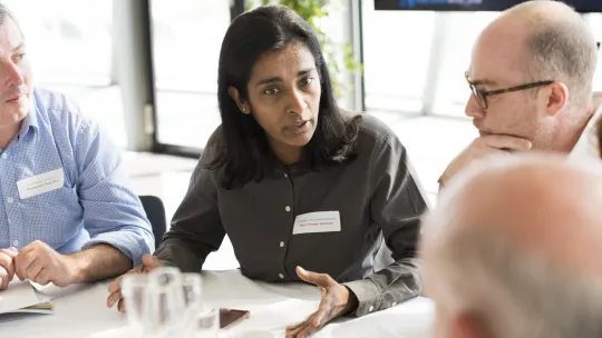 Good growth by design project group reviews charter 