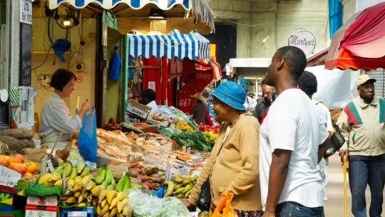 Brixton Market 2x1