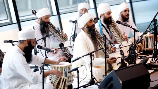 Vaisakhi celebrations