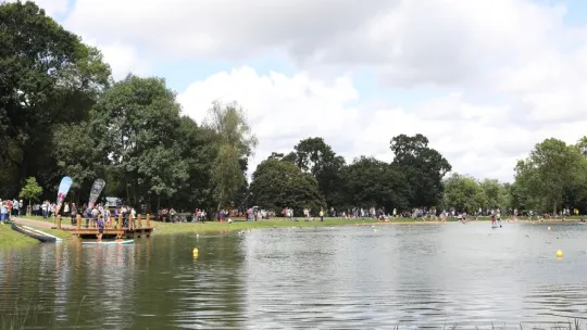 Beckenham Place Park