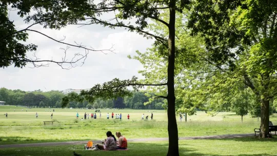 Regents Park