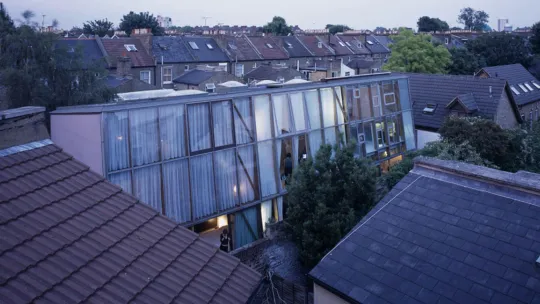 Whatcott's Yard - photo: Kilian O'Sullivan