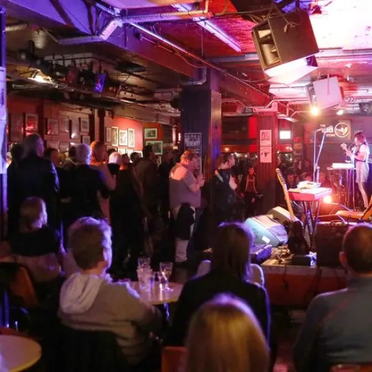 100 Club music venue