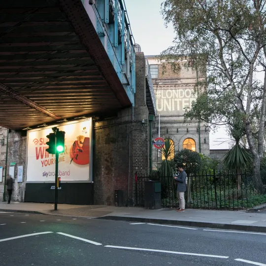 Parsons Green