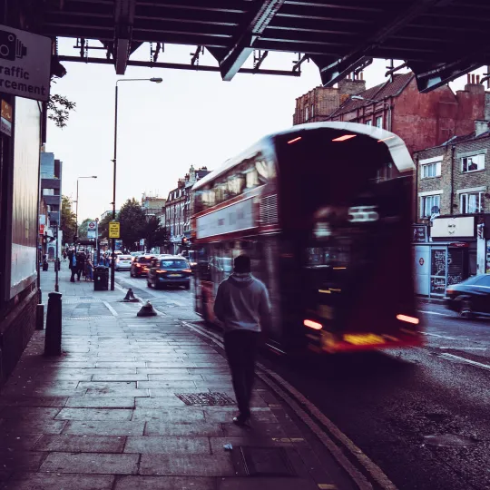 A street in London