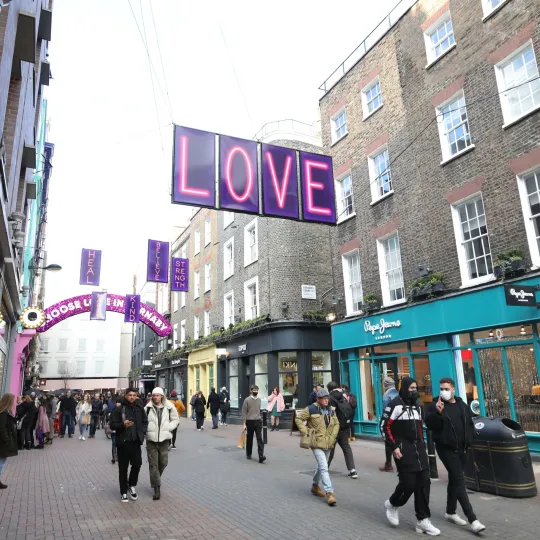 High Street
