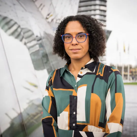 Kaya Comer-Schwartz, Deputy Mayor for Policing and Crime