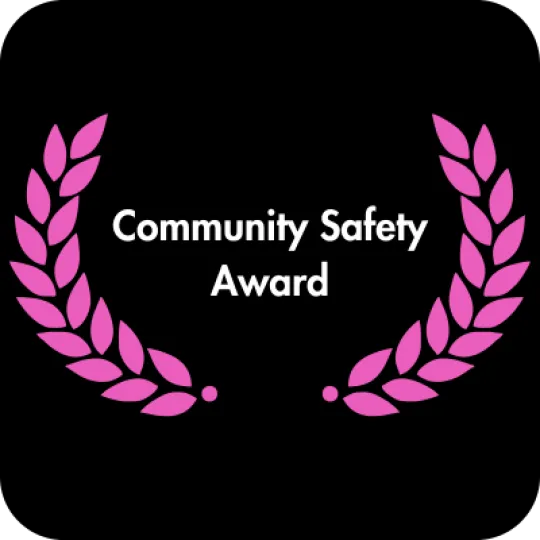 Community Safety Award