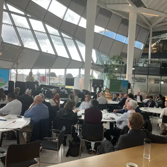 25th May 2025 Knowledge sharing and networking event