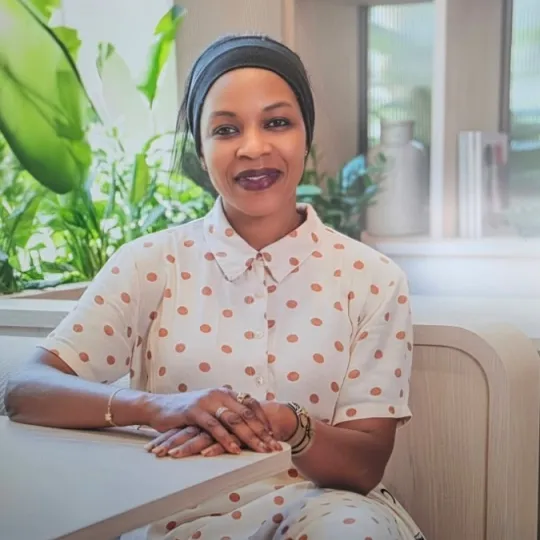 Anne Ogundiya - OPDC Planning Committee