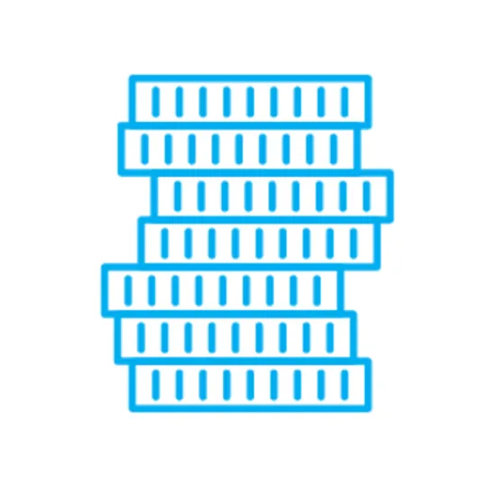Coins_Icon_Blue 2x1