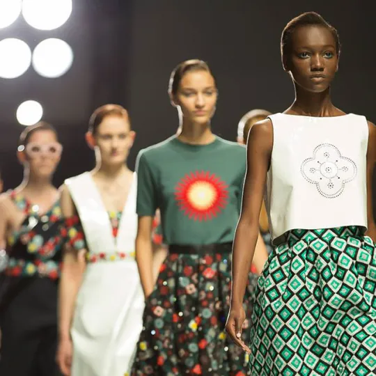 London Fashion Week - women's