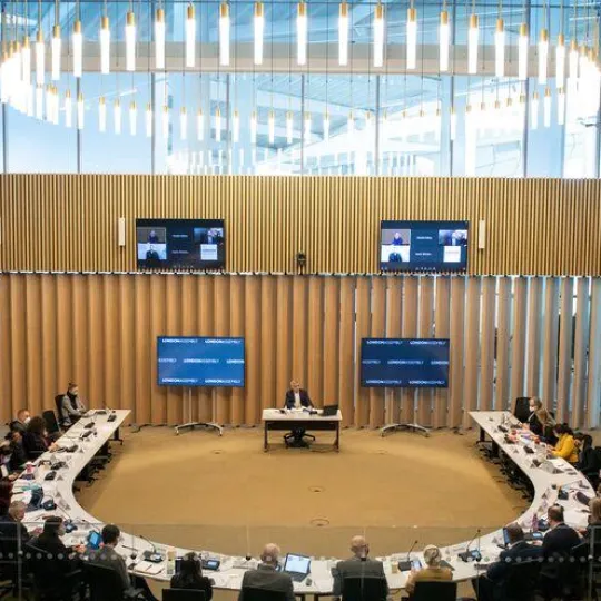 London Assembly MQT, May 2016