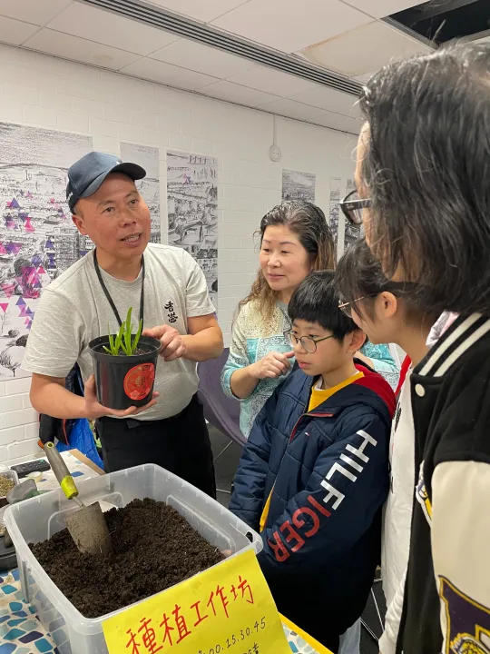 AuLaw Farm sharing skills and knowledge with the community