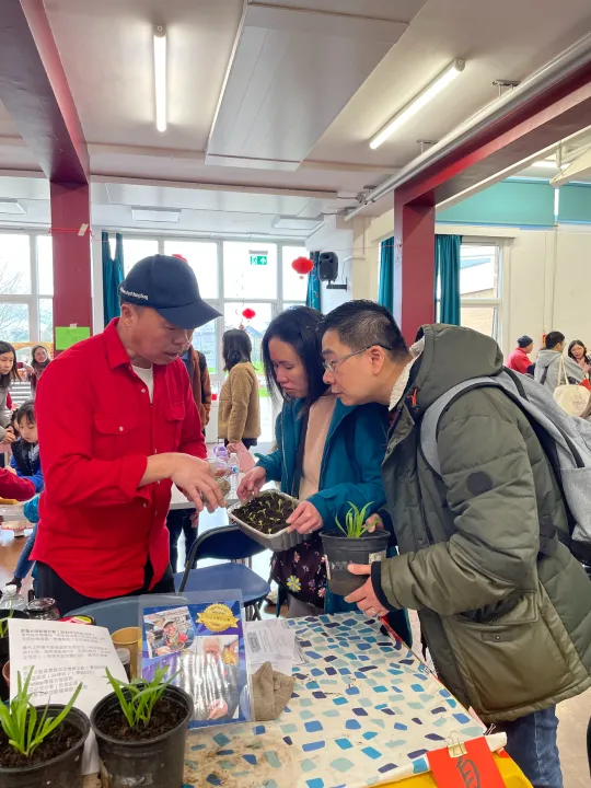 AuLaw Farm sharing skills and knowledge with the community