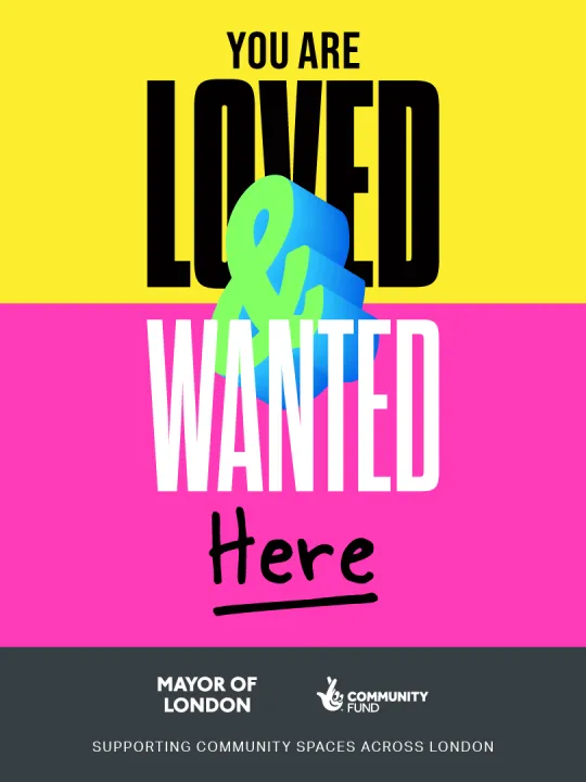 Loved and Wanted Here