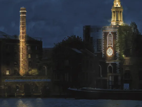 Illuminate Rotherhithe!