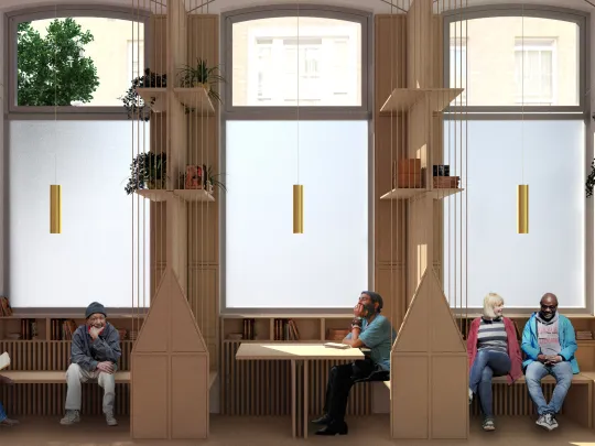 Seymour Place Community Hub