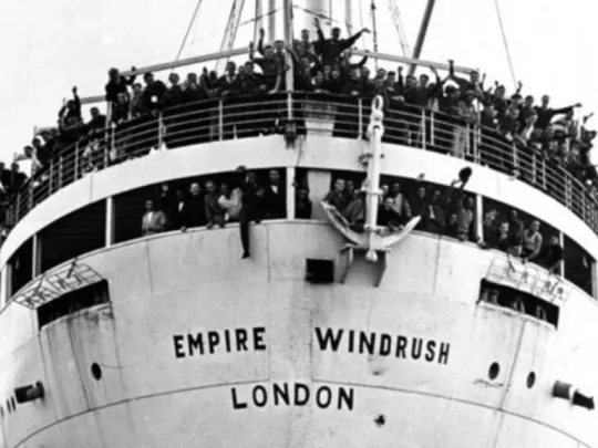 Empire Windrush