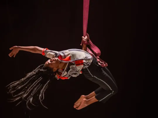The Wing Scuffle Spectacular (Revel Puck Circus) – The Family Stage