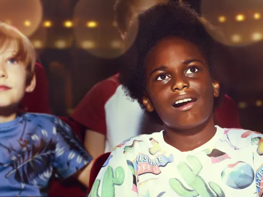 Theatre Kids Week Society of London Theatre